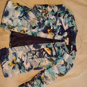 Coldwater Creek blazer Petite-4